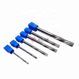 Herramienta de Fresado de Precisión de Carburo CNC de 6 Filos en Espiral para el Procesamiento de Orificios en Metal - Product Image 6