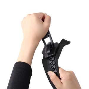 Bán buôn thiết kế mới lớn puller dây kéo #20 bằng sáng chế dây kéo đầu #30 nhựa dây kéo thanh trượt - Product Image 3