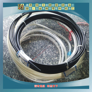 Tuyau en nylon Pa11 2,5x1,0 mm résistant aux hautes températures et à la pression pour systèmes de freinage automobile - Product Image 3