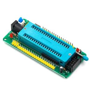 51 vr mcu न्यूनतम प्रणाली बोर्ड विकास बोर्ड सीखने बोर्ड stc न्यूनतम सिस्टम बोर्ड माइक्रोकंट्रोलर प्रोग्रामर - Product Image 4