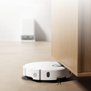 Aspirateur robot <span class=keywords><strong>Xiaomi</strong></span> M40S <span class=keywords><strong>ultra</strong></span>-plat, aspiration puissante 23000Pa, nettoyage automatique humide et sec, navigation intelligente, appareil électroménager - Product Image 4
