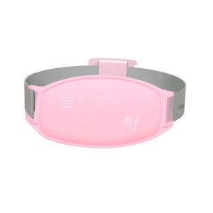 Cinturón Menstrual Inteligente de Grafeno con Bluetooth, APP, 3 Niveles de Calor, Masaje por Vibración, Recargable, para el Cuidado Menstrual Femenino - Product Image 1