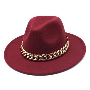 Allumer Holographique Led Clignotant Chapeaux En Gros Western Styles Rose Rouge Blanc et <span class=keywords><strong>Bleu</strong></span> Femmes Laine Cowboy Chapeau Avec Lumières - Product Image 2