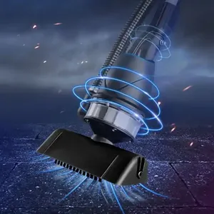 Boyu Landscape <strong>Pond</strong> Underwater Vacuum <strong>Cleaner</strong> Fish Pool Suction Machine Cleaning Dung <strong>Cleaner</strong> Wnq-1 - Product Image 4