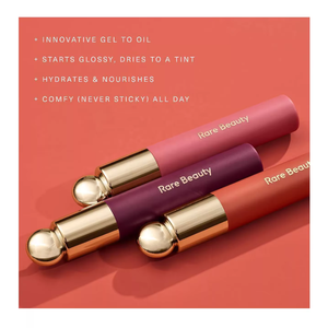 <span class=keywords><strong>Rare</strong></span> <span class=keywords><strong>blush</strong></span> <span class=keywords><strong>liquide</strong></span> double usage pour les lèvres et les joues, 5 couleurs naturelles, rendu des couleurs naturelles, contouring, éclaircissement, 7,5 ml - Product Image 1