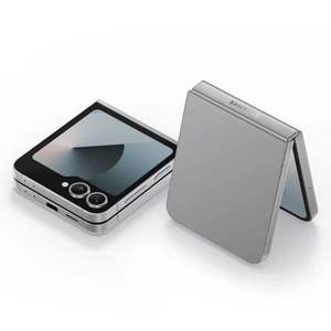 <span class=keywords><strong>Smartphone</strong></span> Android <span class=keywords><strong>5G</strong></span> le plus vendu en 2025, téléphone pliable à écran pliable de marque coréenne <span class=keywords><strong>Galaxy</strong></span> Z Flip 6 avec fonction NFC - Product Image 6