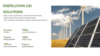 Sistem Industri Tipe Kabinet Luar Ruangan 261kWh Baterai Lithium LiFePO4 Komersial Pendingin Cair IP54 Penyimpanan Energi Tegangan Tinggi