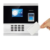 Máquina de Control de Asistencia con Huella Dactilar y SDK Gratuito, Sistema de Control de Acceso con Software en la Nube