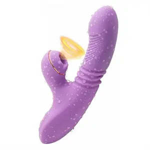 Sex Producten Erotische G Spot Vibrator Zuigen Vaginale Stimulatie Dildo Masturbador Adult Sex Toys Voor Vrouwen Dildo Vibrator