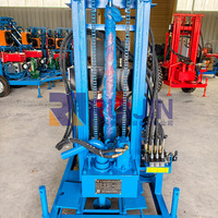 Fournisseur professionnel de plateformes de forage de puits, service OEM, machine hydraulique avec prix d'usine compétitif