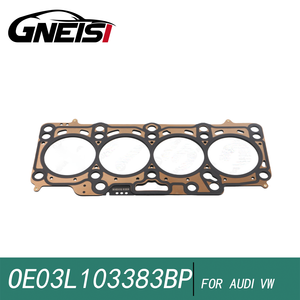 Gasket kepala silinder untuk Audi A1 A3 A4 A5 A6 Q3 Q5 Volkswagen Beetle Sharan Tiguan Golf Passat Skoda SK - Product Image 3