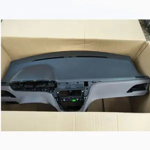 Dashboard panel Dashboards , For Peugeot 2008 A94 Original interior instrument panel For Peugeot 208 Dash panel 16116527GF