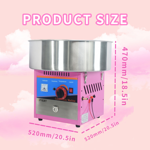 <span class=keywords><strong>Máquina</strong></span> Comercial Automática <span class=keywords><strong>de</strong></span> <span class=keywords><strong>Algodón</strong></span> <span class=keywords><strong>de</strong></span> <span class=keywords><strong>Azúcar</strong></span> <span class=keywords><strong>de</strong></span> 12V, a Gas y Batería, para el Hogar, Fiestas <span class=keywords><strong>de</strong></span> Cumpleaños Infantiles, Familia y Comercios - Product Image 3