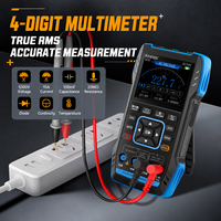 2C23T 2C53T Professional 3-in-1 Digital Oscilloscope Multimeter Signal Generator Testing Equipment for Lab Repair