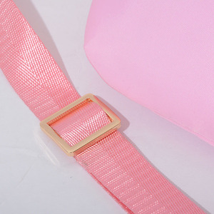 กระเป๋าคาด<span class=keywords><strong>เอว</strong></span>มีสายคาด<span class=keywords><strong>เอว</strong></span>,กระเป๋าไนลอนใส่หนังสือเดินทางสำหรับผู้ชายผู้หญิงพิมพ์ลายโลโก้ได้ตามต้องการ - Product Image 6