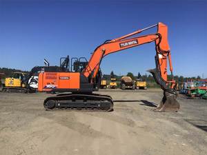 Excavatrice sur chenilles Hitachi 160 du Japon à vendre, pelle sur chenilles d'occasion pas chère Hitachi Hitachi 160 - Product Image 6