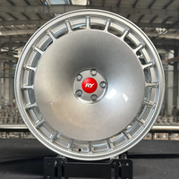 Nouvelles jantes forgées en zinc plaqué de luxe RY 6061-T6 pour Rolls Royce Wraith Ghost Spectre Phantom Cullinan 19-22 pouces