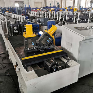 Chất lượng cao panel năng lượng mặt trời strut kênh tự động Roof Top năng lượng mặt trời cấu trúc cuộn tạo thành máy - Product Image 5