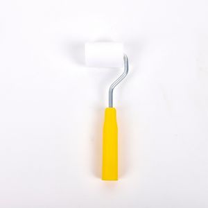 Rouleau à peinture de 2 pouces, brosse d'angle, outils de poignée, rouleau de peinture murale, bricolage, ménage, facile à utiliser, brosses à peinture - Product Image 3