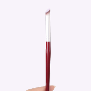 Pinceau à ongles professionnel avec tête en plastique et manche en métal, outil de manucure pour la peinture au gel et à l'acrylique, idéal pour les salons de manucure - Product Image 4