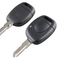 Clés de voiture intelligentes à 1 bouton de remplacement pour Renault Laguna/Kadjar, puce ID46, fabricant de clés de voiture PCF7946/47