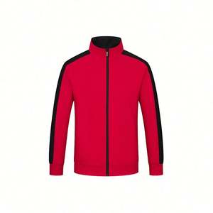 Blousons Bomber Vintage d'extérieur, Fabricant OEM, Broderie Chenille, Imprimé Cuir, Streetwear, Blousons Universitaires - Product Image 5