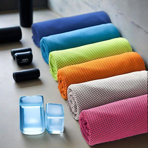 <span class=keywords><strong>Serviette</strong></span> de sport rafraîchissante personnalisée de haute qualité Gym Fitness <span class=keywords><strong>Serviette</strong></span> de sport rafraîchissante en microfibre <span class=keywords><strong>pour</strong></span> la tête et <span class=keywords><strong>le</strong></span> <span class=keywords><strong>cou</strong></span> - Product Image 1