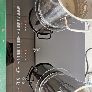 Two Burner Induction Cooker Electric Stove Kitchen Equipment for Household Hotpot - Product Image 3
