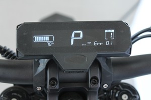 Motocicleta Eléctrica <span class=keywords><strong>Rooder</strong></span> Shansu 8.0 72v 40ah con Batería de Litio, Certificación CE, EEC y COC - Product Image 4