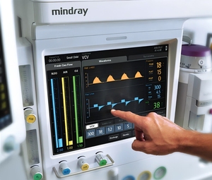 เครื่องช่วยหายใจสำหรับสัตว์เลี้ยง Mindray A5 Advantage พร้อมด้วยระบบ APRV และกลยุทธ์ป้องกันการดูดซึมของปอด Mindray A5 - Product Image 4