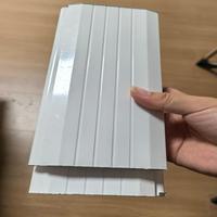 Supermarkt Moderne Aluminium-Rolltore für Garagen Schalldicht Isoliert Sicherheits- und Windschutz CE-Zertifiziert Anpassbare Stahltüren