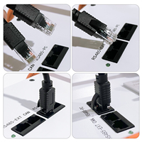 Cable de Comunicación de Alta Calidad de 2 Metros RS485 RS232 CAN para Kit de Almacenamiento de Energía DIY