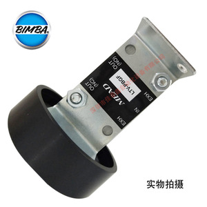 Vanne à diaphragme Bimba Mead Ltv-PbGf 1/2 pouce DC 24V pour le contrôle du gaz - Product Image 1