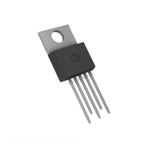 Composants électroniques d'origine à acheter en ligne IFX21004TNV51AKSA1 TO 220 5 Gestion de l'alimentation (PMIC) - Product Image 1
