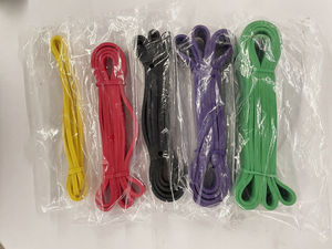 Bandes de résistance personnalisées populaires pour le fitness en promotion - Product Image 5