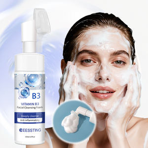 Gel Exfoliante Facial OEM/ODM, Limpiador Facial Iluminador, Hidratante, Elimina Piel Muerta y Puntos Negros - Product Image 2