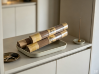 Supports d'encens en bois d'agar pour dropshipping, diffuseur d'aromathérapie, brûleur de bâtonnets, désodorisant, diffuseur de parfum pour la maison