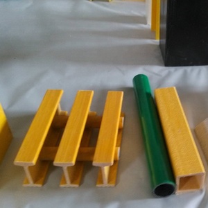 ผู้ผลิตจีน คานไฟเบอร์กลาส FRP ความแข็งแรงสูง - Product Image 5