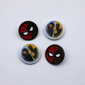 Pins de aleación de zinc con esmalte duro y blando, pins de epoxi para parrilla, pins para sombrero, pins de una pieza, pins personalizados para sombrero, pins de esmalte, pins a granel, pins tipo dibuja, pins tipo dardo - Product Image 5