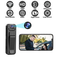 Moniteur bébé sans fil 1080P FHD WiFi avec détection de mouvement Vision nocturne large vue panoramique pour les soins des chats et des animaux de compagnie