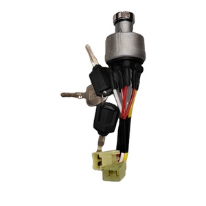 Interruptor de Partida Original 11217633 Peças de Reposição para Carregadeira <span class=keywords><strong>LG956L</strong></span> LG936L L936L958F L955F LG936L - Product Image 1