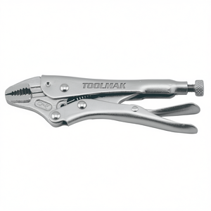 คีมล็อคตัวเอง Toolmak ขนาด 25 ซม. พร้อมปากคีมปรับได้ - Product Image 3