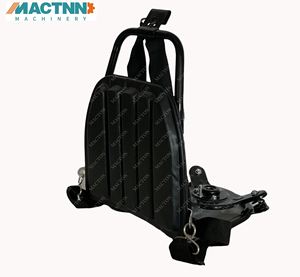 Mochila de transporte para cortacésped con soporte de hombro para máquina desmalezadora - Product Image 3