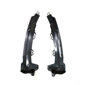 Luz LED de señal de giro para coche, marcador lateral dinámico para correr, ADT, para nuevo A5 B9 S5 RS5 S4 RS4 A4 B9 <span class=keywords><strong>wagon</strong></span> 350 A4L 2017 ~ 2018 - Product Image 2