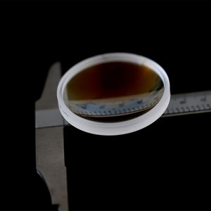 IR kaplama ile optik cam N-BK7 <span class=keywords><strong>55mm</strong></span> çap menisküs <span class=keywords><strong>Lens</strong></span> - Product Image 4