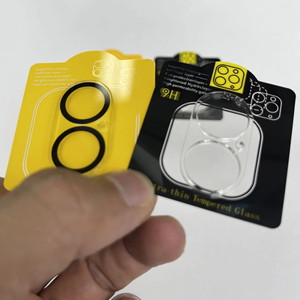 Integrato per <span class=keywords><strong>Iphone</strong></span> 16 Pro protettore Max Anti-Shock vetro temperato protettore per <span class=keywords><strong>iPhone</strong></span> 1514 <span class=keywords><strong>13</strong></span> 12 11 <span class=keywords><strong>fotocamera</strong></span> protettiva - Product Image 3