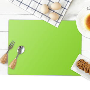Tappetino in Silicone Nero 27,8*38cm Spessore 1mm per Artigianato, Stampi per Gioielli in Resina, Protezione per Piano di Lavoro, Tovaglietta da Tavola - Product Image 5