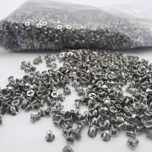 10000 pièces/sac <span class=keywords><strong>Vis</strong></span> autotaraudeuses en acier inoxydable à tête fraisée cruciforme pour <span class=keywords><strong>lunettes</strong></span> - Product Image 2