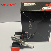 Bujías Champion OE602 para Audi S6 C7, Bujías para BMW E92 M3, Bujías para Nissan Elgrand E51 KC6PYPB REC8PYB, Bujías para E46 M54 Laser