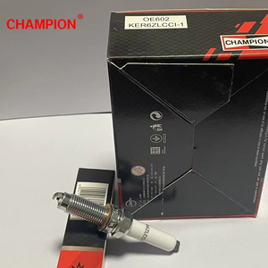 CHAMPION OE602หัวเทียน C7 S6 Audi หัวเทียน M3 E92 BMW <span class=keywords><strong>Nissan</strong></span> Elgrand KC6PYPB E51หัวเทียน REC8PYB E46เลเซอร์ M54 - Product Image 1